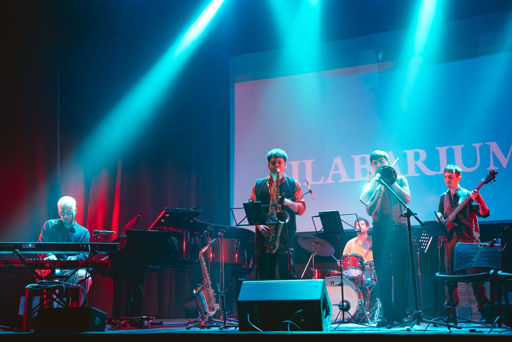 Silabarium en vivo