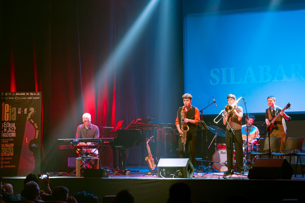 Silabarium en vivo