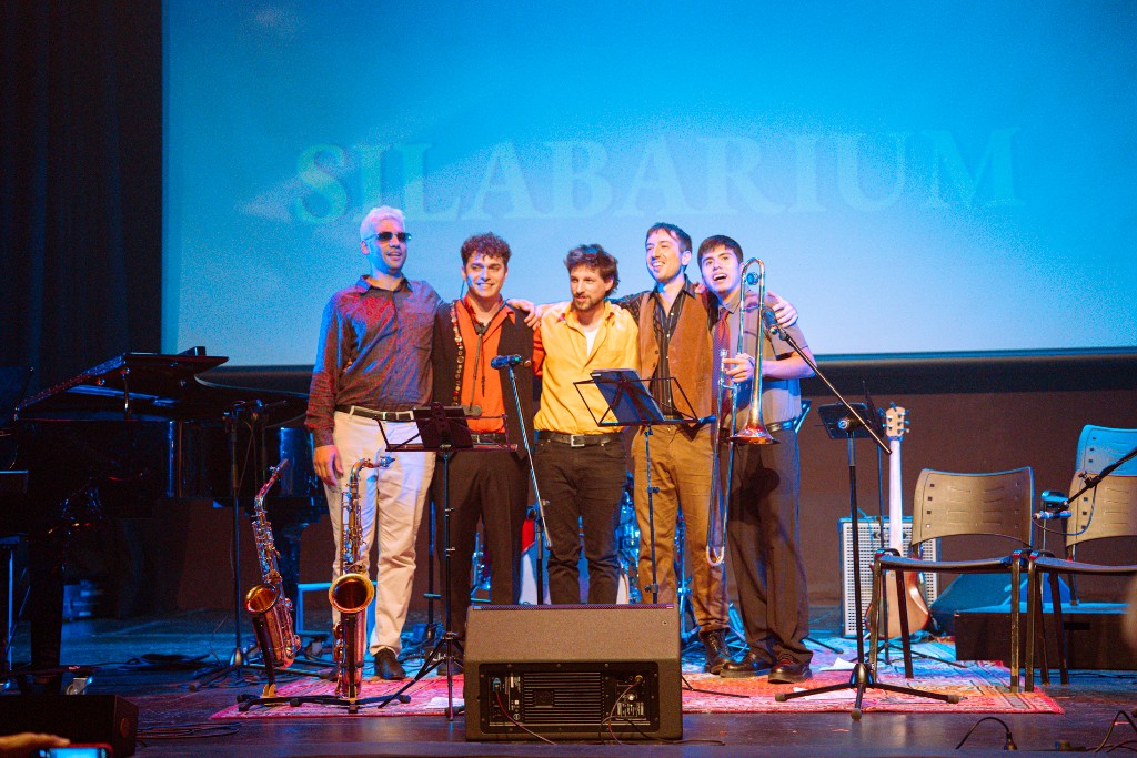 Silabarium en vivo